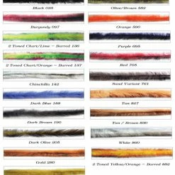 Montana Fly Company Bunny Brush Fly Tying