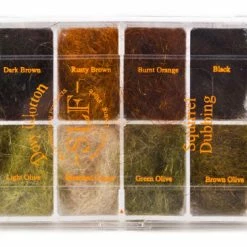 Wapsi SLF Squirrel Dubbing Dispenser Fly Tying