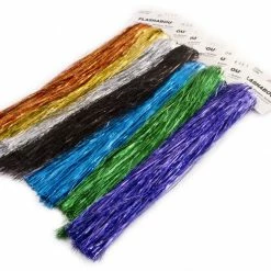 Hareline Magnum Flashabou Fly Tying