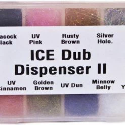 Hareline Ice Dub Dispenser #2