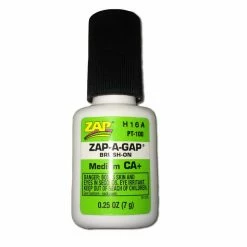 Hareline Zap-A-Gap Brush On Fly Tying