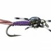 Montana Fly Company Rubber Leg Copper John