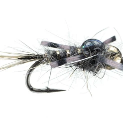 Montana Fly Company BH Rubberleg FB Epoxy Hare's Ear