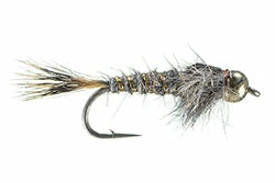 Montana Fly Company BH Hare's Ear Flies 1 Montana Fly Company BH Hare's Ear Flies