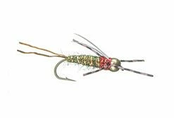 Montana Fly Company Flies BH Rubberleg Prince