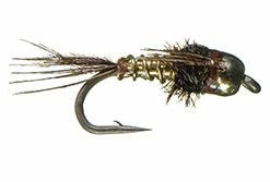 Montana Fly Company Flies Lightning Bug 10 Montana Fly Company Flies Lightning Bug