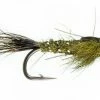 Montana Fly Company BH Hare's Ear - Olive