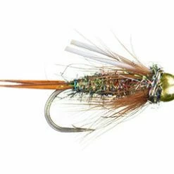 Montana Fly Company Flies Rainbow Prince
