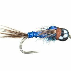 Montana Fly Company Flies Lightning Bug 12 Montana Fly Company Flies Lightning Bug