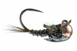 Montana Fly Company Panty Dropper Jig BWO 1 Montana Fly Company Panty Dropper Jig BWO