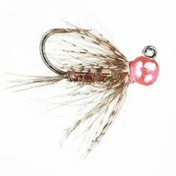Montana Fly Company Flies Brillons Lucent PT Jig