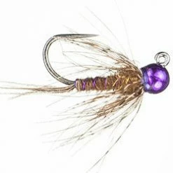 Montana Fly Company Flies Brillons Lucent PT Jig