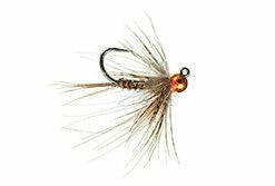 Montana Fly Company Flies Brillons Lucent PT Jig
