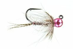 Montana Fly Company Brillons Lucent Jig HE