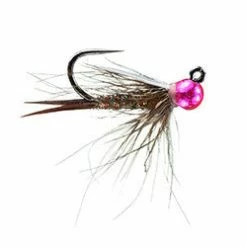 Montana Fly Company Brillons Lucent Prince Jig 5 Montana Fly Company Brillons Lucent Prince Jig
