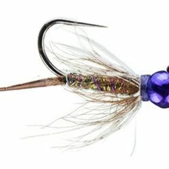 Montana Fly Company Brillons Lucent Prince Jig