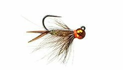Montana Fly Company Brillons Lucent Prince Jig 4 Montana Fly Company Brillons Lucent Prince Jig