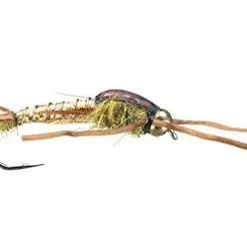 Montana Fly Company Davie's Lightning Stone Flies