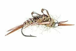 Montana Fly Company Holcomb's BH Golden Stone