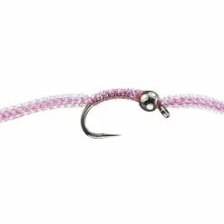 Montana Fly Company Flies Silverman's Sparkle Worm