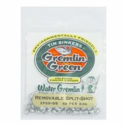 Yellowstone Fly Goods Streamside Accessories Water Gremlin Tin Split Shot