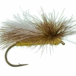 Montana Fly Company CDC Caddis Flies