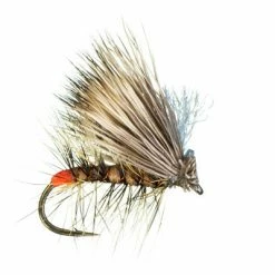 Montana Fly Company Hot Spot Elk Hair Caddis