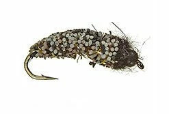 Montana Fly Company Flies Oswald's BH Rock Roller Caddis