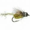 Montana Fly Company Flies BH Sparkle Pupa - Olive