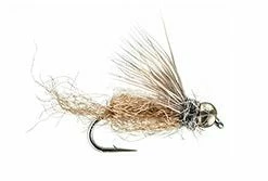 Montana Fly Company Flies BH Sparkle Pupa - Tan