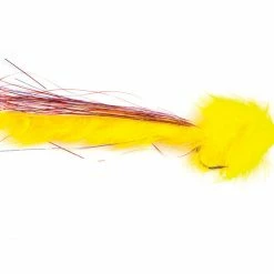 Fulling Mill Yellow Pike Bunny Flies