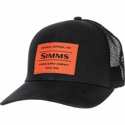Simms Original Patch Trucker