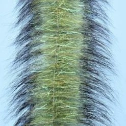 Hareline Fly Tying EP 2.5'' Invader Brush