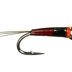 Montana Fly Company Flies Glass Bullet 12 Montana Fly Company Flies Glass Bullet