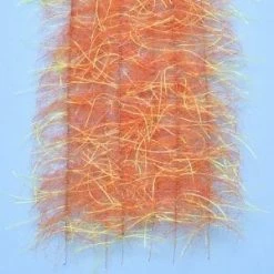 Hareline Fly Tying EP Tarantula Hairy Legs 1 Inch Brush