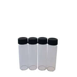 Alpine Tackle Streamside Accessories Wind River Insect Bottles - 4pk.