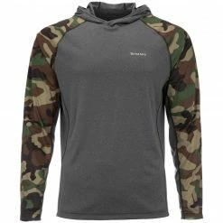Clothing Simms Solarflex Hoody - Print