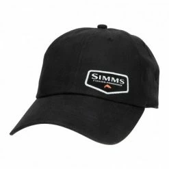 Simms Oil Cloth Cap Hats