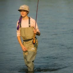 Simms Kid's Tributary Waders Wading Gear