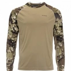 Simms BugStopper SolarFlex Hoody Clothing