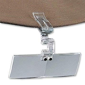 Yellowstone Fly Goods Flip Focal Magnifier 1 Yellowstone Fly Goods Flip Focal Magnifier