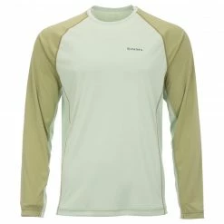 Simms SolarFlex Crewneck Clothing