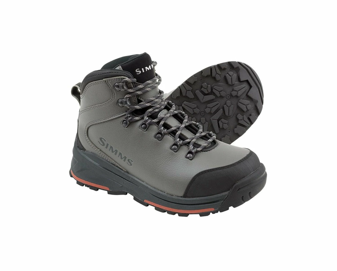 Simms Women's Freestone Wading Boot - Rubber 1 Simms Women's Freestone Wading Boot - Rubber