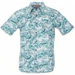 Clothing Simms Tailout SS Shirt