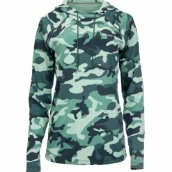 Clothing Simms Women's Solarflex Hoody - Print