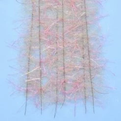 Hareline Fly Tying EP Tarantula Hairy Legs 1 Inch Brush