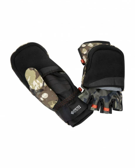 Simms Gore-Tex Infinium ExStream Foldover Mitt 4 Simms Gore-Tex Infinium ExStream Foldover Mitt