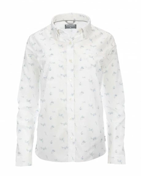 Simms Women's Isle Shirt Clothing 1 Simms Women's Isle Shirt Clothing