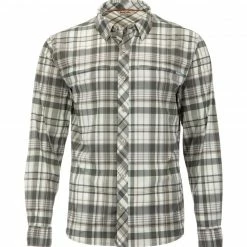 Simms Stone Cold LS Shirt