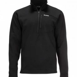 Simms 1/4 Zip Thermal Midlayer Top Clothing